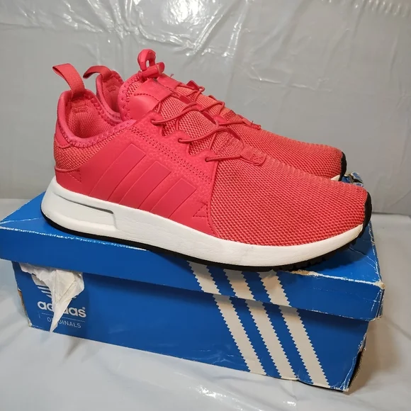 Adidas x plr hot sale - grade school shoes